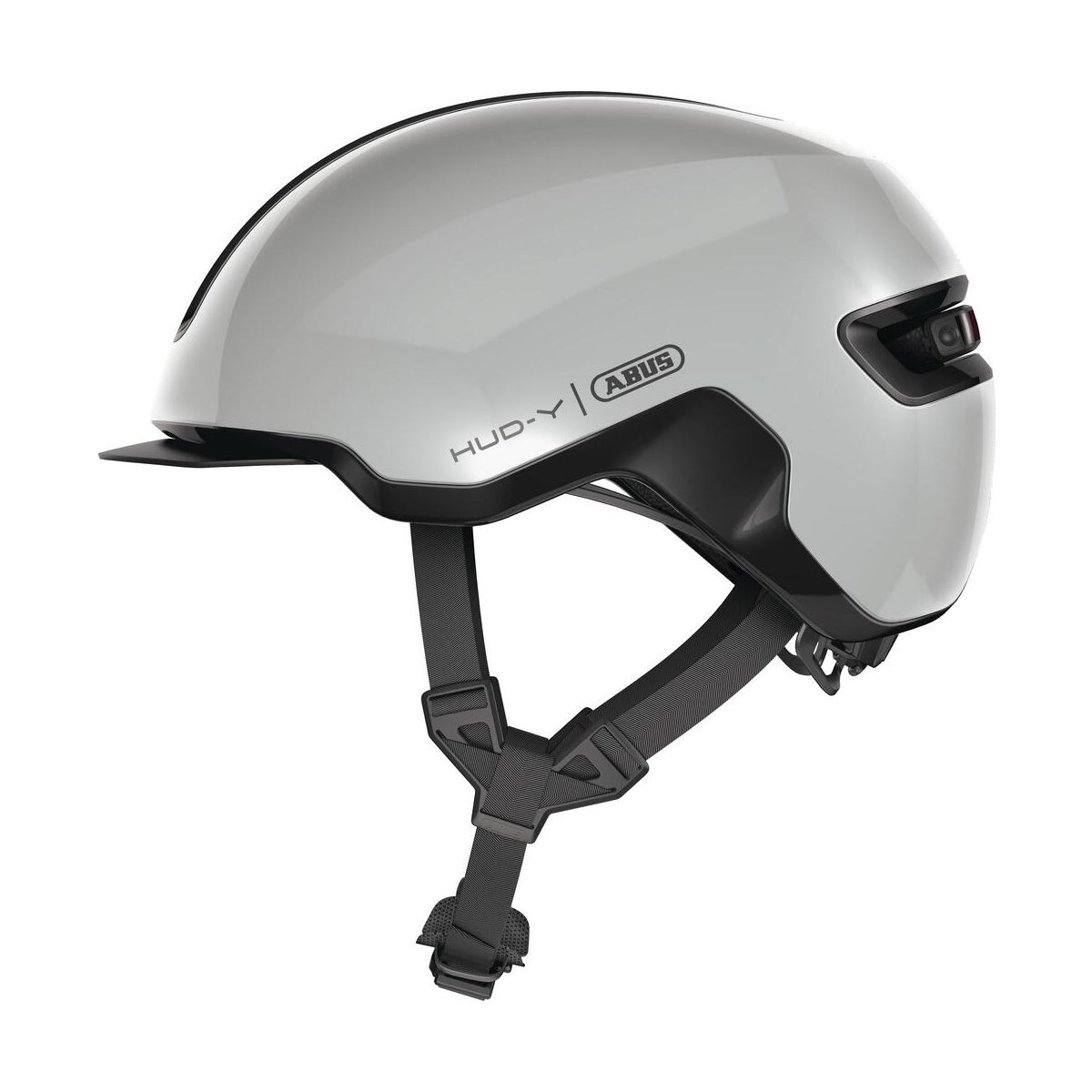 Abus Hud-y race grey M 67934