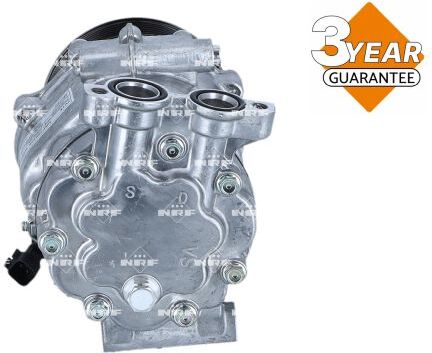 Nrf Kompressor, Klimaanlage 320236 Für Ford