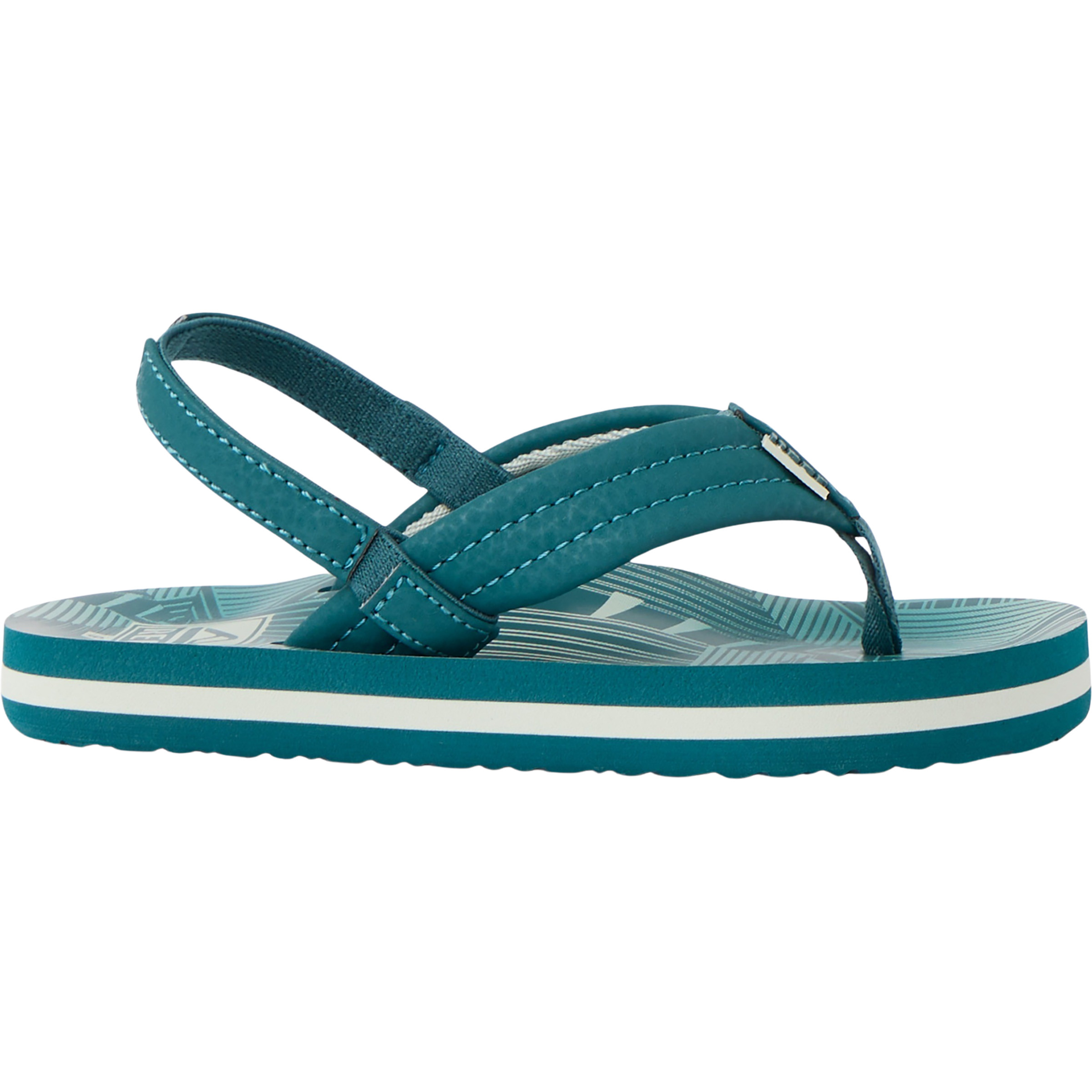 Reef Little Ahi Sandale Kinder Sandalen tuerkis Größe 23 Lifestyle
