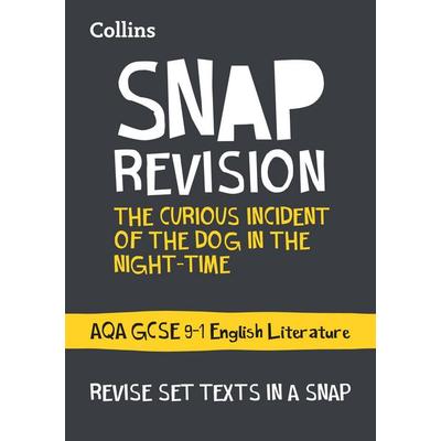 Snap Aqa Gcse Curious Guide, Taschenbuch von Collins GCSE, Collins Reference