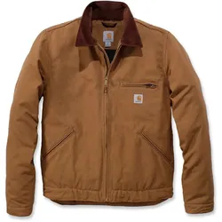 Carhartt Duck Detroit Jacke