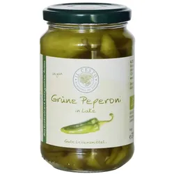 Grüne Peperoni in Lake 310g