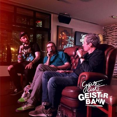 Gästeliste Geisterbahn, Folge 51: Live & 9 - Donnie,Nilz,Herm, Audio, 4260507135056
