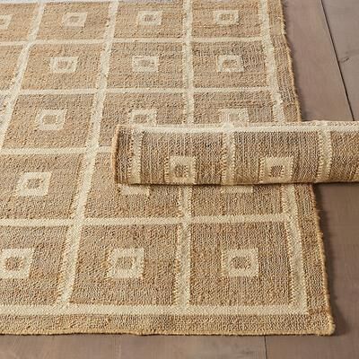 "Embry Natural Fiber Rug - 2'6"" x 8' Runner - Ballard Designs"