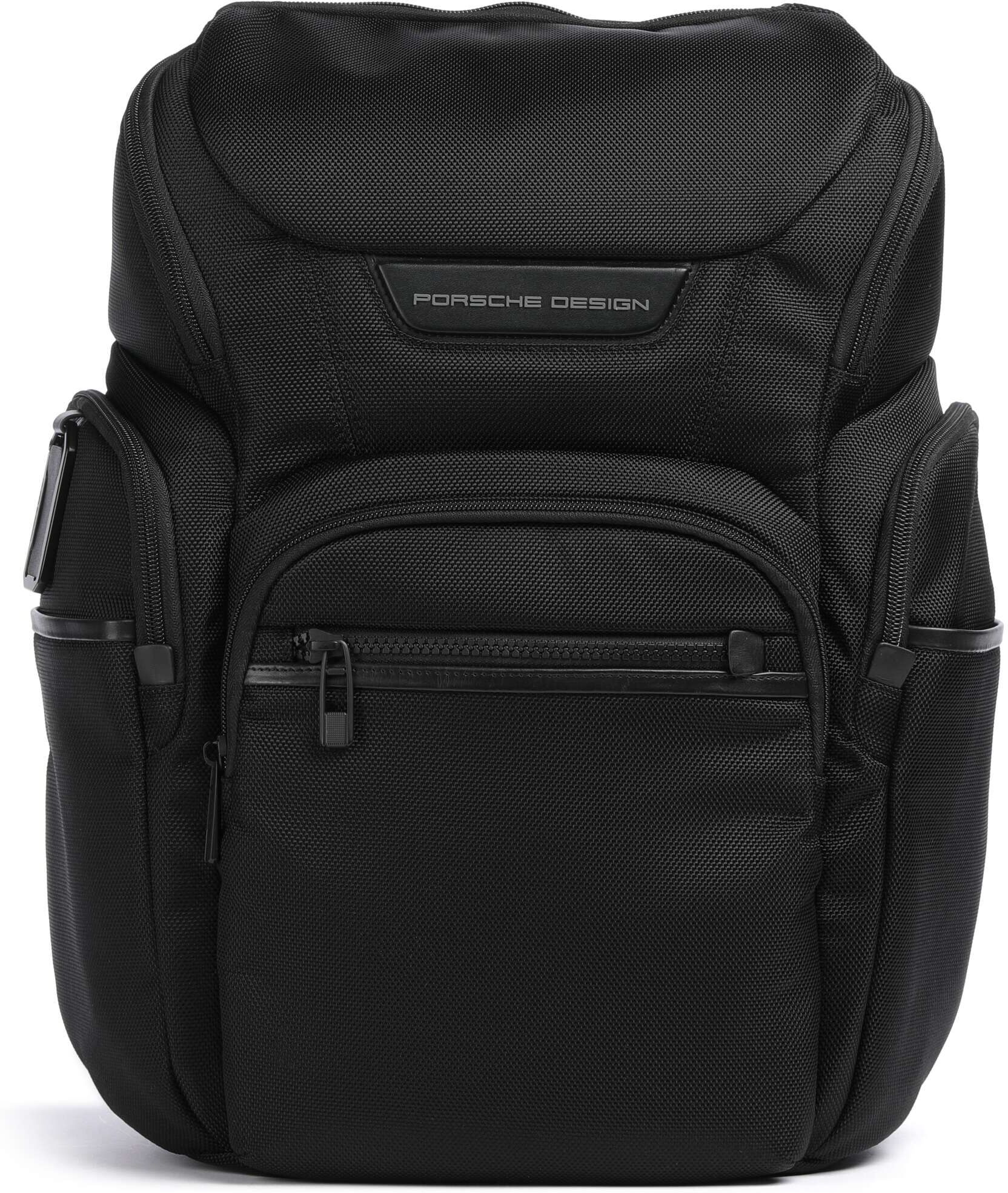 Porsche Design Roadster Evo M Top Rucksack, schwarz