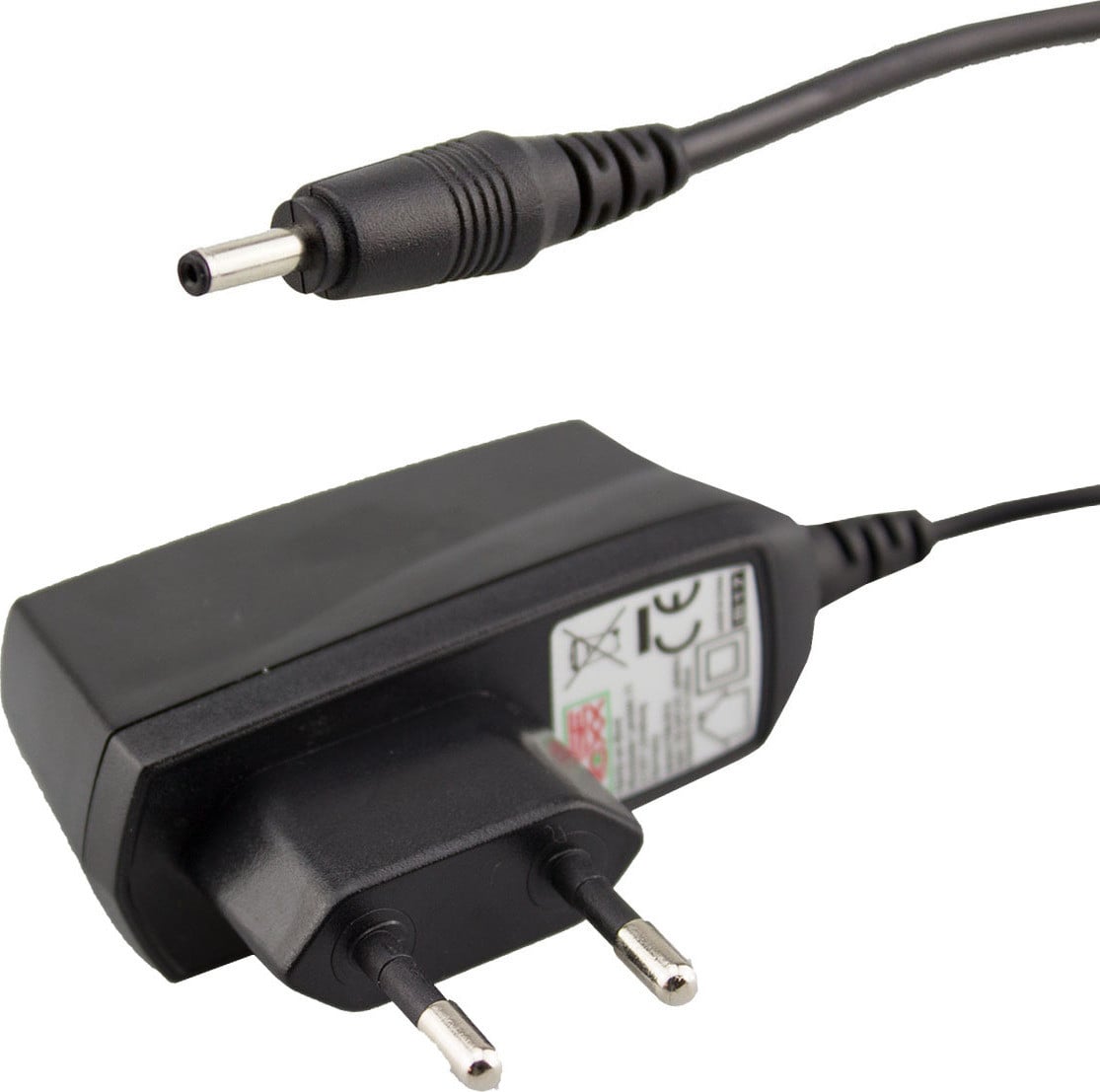 Caseroxx Oplaadkabel voor Doro 345 / 345GSM, zwart
