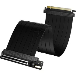 TRYX 650520 - Riser Karte, PCIe 5.0 x16 Riser Kabel, 30 cm
