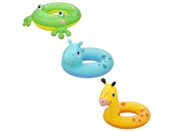 Schwimmring für Kinder Lil Pal 55 cm'