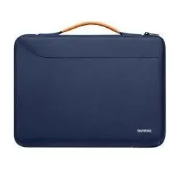 tomtoc "Defender-A22 13"" Laptop Bag (Navy Blue)" (13", Universal), Notebooktasche, Blau