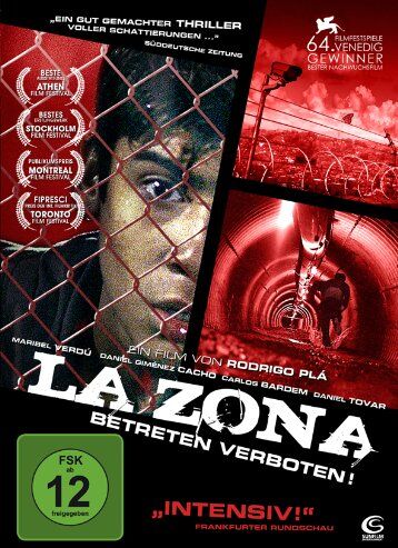 Rodrigo Pla - La Zona - Betreten verboten - Preis vom 09.10.2026 07:28:09 h