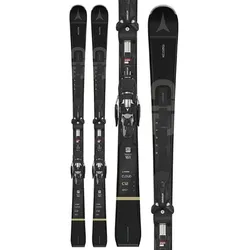 Atomic Cloud C12 REVO / Skiset  X12  ́23 - Montage nach Sohlenlänge - 168 - 168