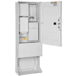 GSAB Elektrotechnik Zähleranschlusssäule 25.00.1P11bV3