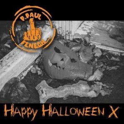 Happy Halloween X (Limitiertes Digipak) - PPaul Fenech, CD