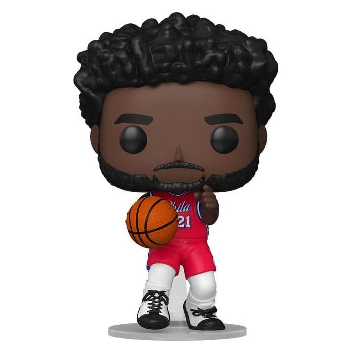 Funko POP NBA Philadelphia 76ers Joel Embiid (FUPC2241)