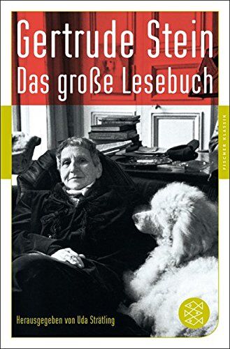 Gertrude Stein - Das große Lesebuch (Fischer Klassik) - Preis vom 06.10.2026 07:26:00 h