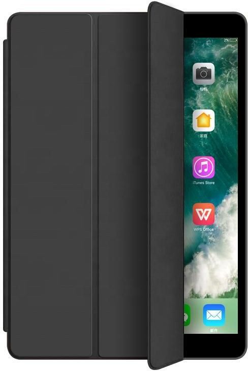 eSTUFF DENVER Folio Case for iPad 10.2 2021/2020/2019 - Black