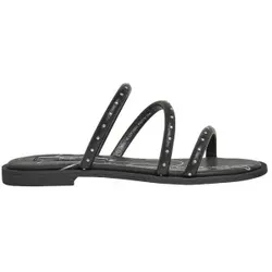 Pepe Jeans für Damen. PLS90645 Hayes Park Sandalen schwarz (38), Wohnung, Keine, Lässig, Nachhaltig