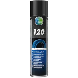 TUNAP SPORTS Montagepaste 120 Reifenmontage Gel 400 ml Spraydose