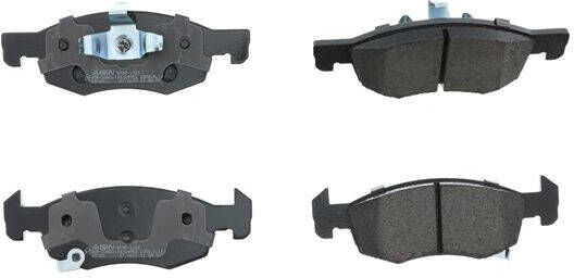 AISIN BPOP-1023 Remblokken