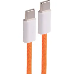 SHVP BS14-22257 - Sync- & Ladekabel, USB-C -> USB-C, 2,5m