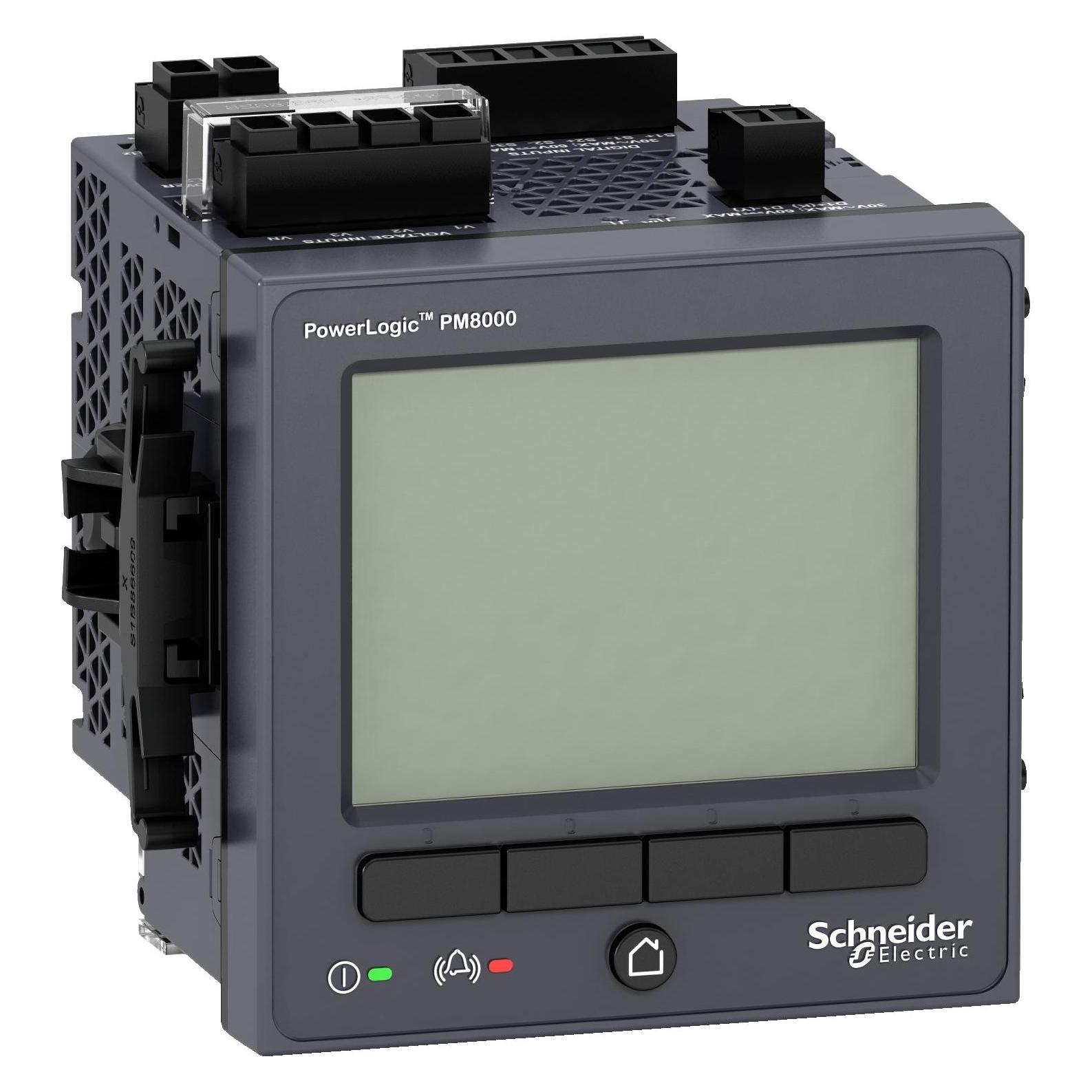 Schneider Electric PM8240 panel mount meter (METSEPM8240)
