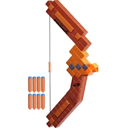 Nerf Minecraft Bow