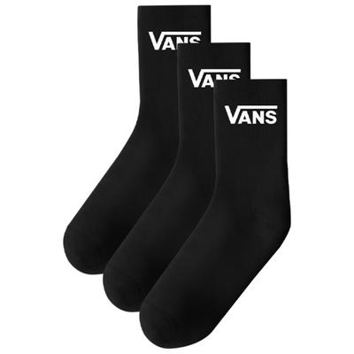 Vans - Classic Half Crew - Multifunktionssocken 38,5-42 | EU 38,5-42 schwarz