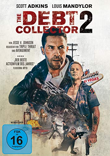 Johnson, Jesse V. - The Debt Collector 2 - Preis vom 09.10.2026 07:28:09 h