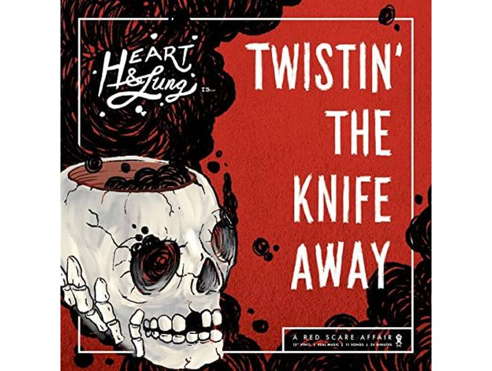 Twistin' the Knife Away