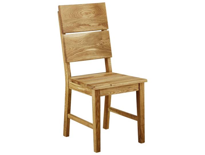 Linea Natura Stuhl ARNOLD, wildeiche, Holz