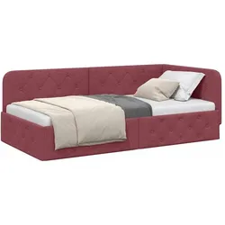 vidaXL, Bett, Ella (90 x 190 cm)
