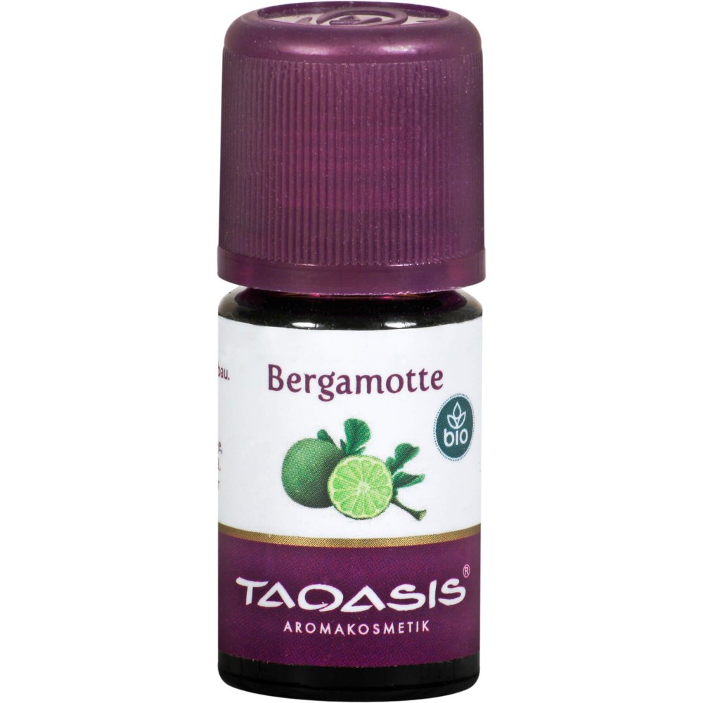 TAOASIS GmbH Natur Duft Manufaktur Bergamotte öl Bio 04353994