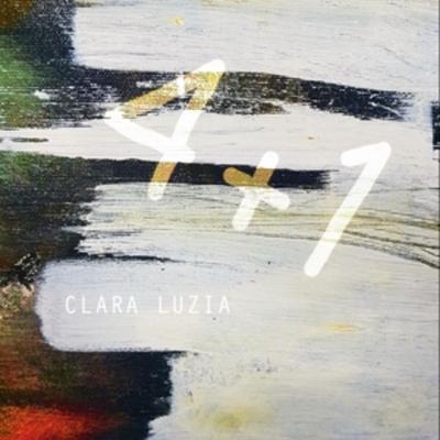 4+1 (Lim. 10 EP) - Clara Luzia, Vinyl