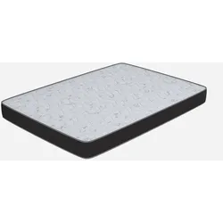 MiaSuite Matratze 135x200 Höhe 13 cm - Waterfoam, Faltbar, Atmungsaktiv, | Summit H13