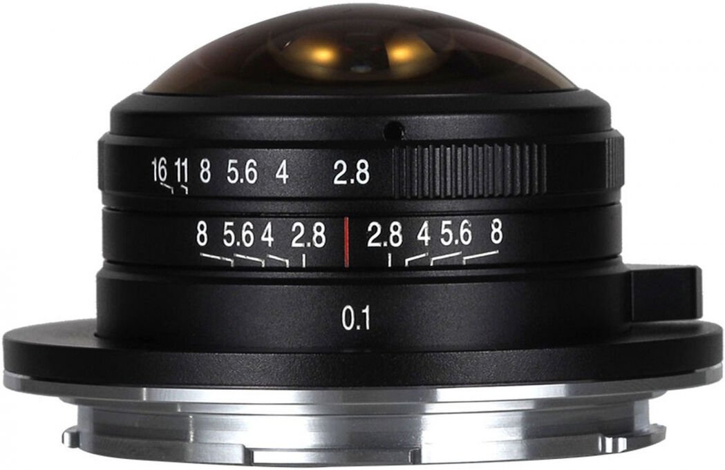 LAOWA 4mm f/2,8 Canon RF