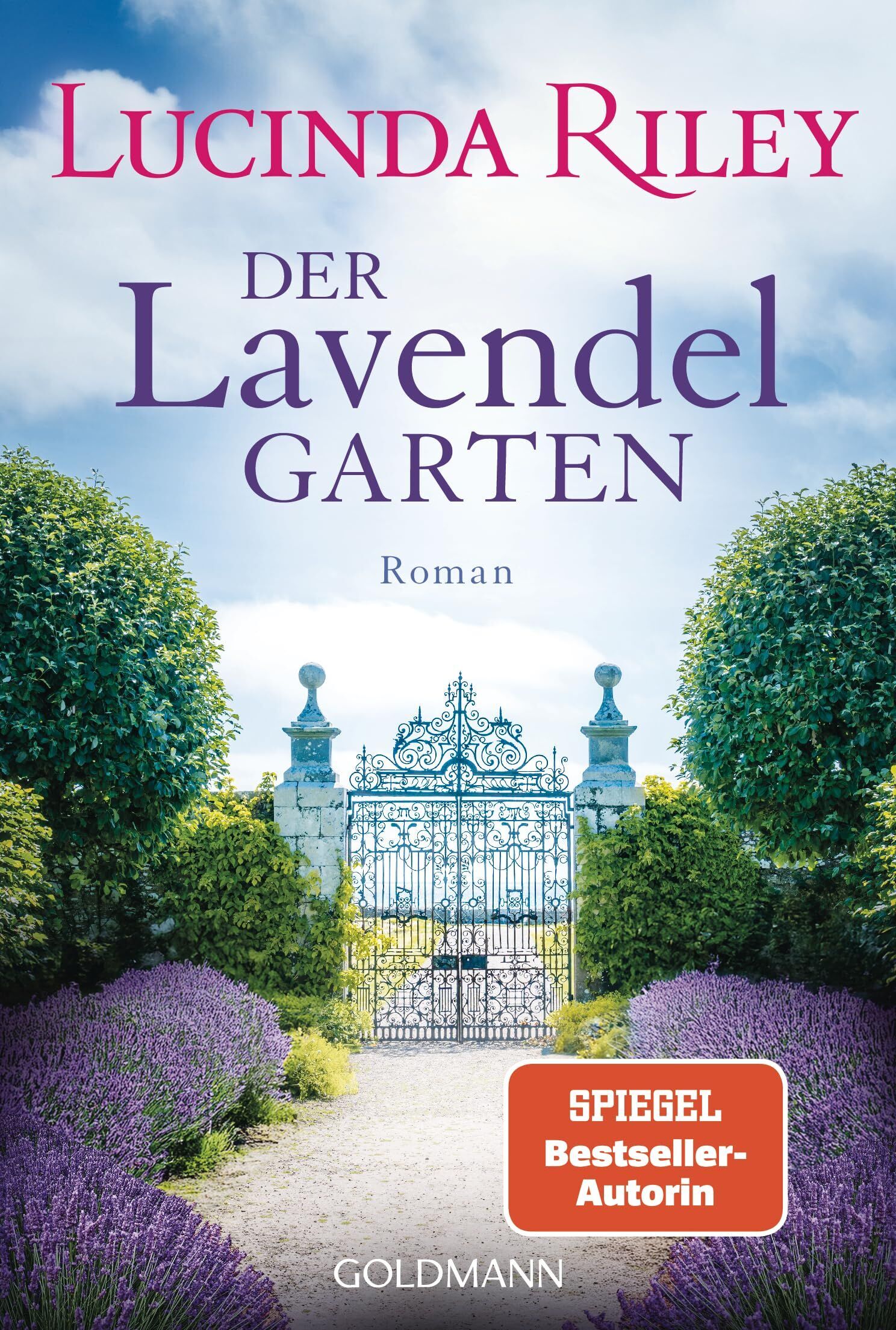 Lucinda Riley - Der Lavendelgarten - Preis vom 07.10.2026 11:45:10 h