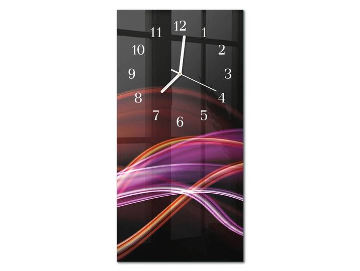 WANDUHR 30x60 cm - Rosen
