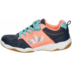 Lico, Mädchen, Hallenschuhe, Sport VS (36), Blau