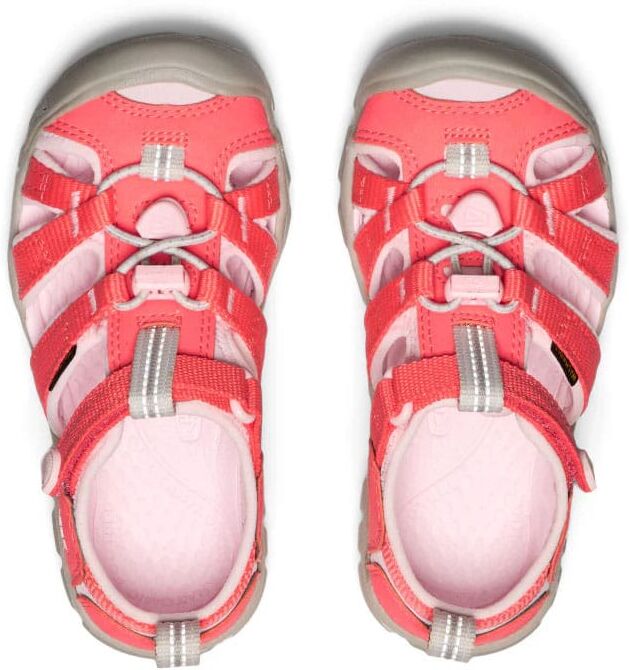 Keen Seacamp II CNX sandaalit (lapset) - Dubarry/Pink A Boo, 37