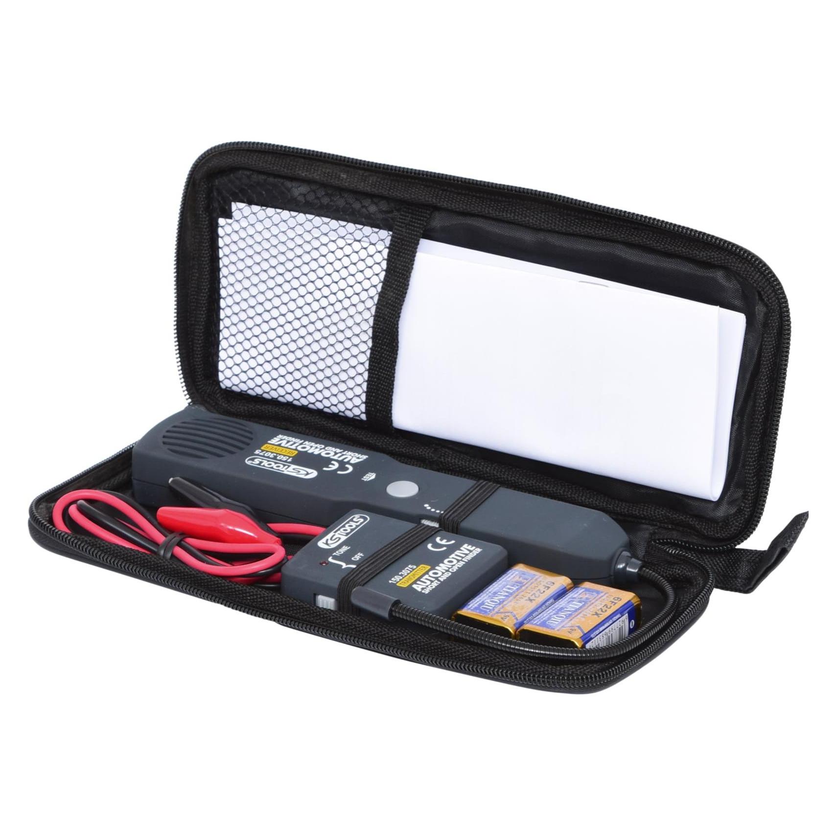 KS Tools Kurzschlussdetektor (Kabeltester) (150.3075)
