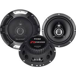 Renegade RX62 2-Wege Einbau-Lautsprecher 200 W Inhalt: 1 Paar