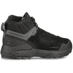 Garmont, Unisex, Wanderschuhe, Taktische Stiefel T4 Groove G-Dry - schwarz (45), Schwarz