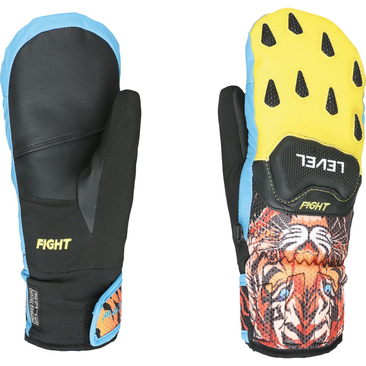 Level Race JR Mitten orange (13) 4 4119JM-13-4