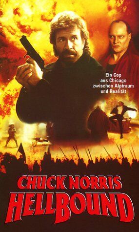 Aaron Norris - Hellbound [VHS] - Preis vom 04.10.2026 03:51:26 h