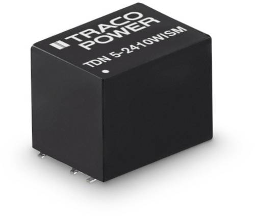 TracoPower TDN 5-2412WISM DC/DC-Wandler, SMD 420mA 5W Anzahl Ausgänge: 1 x Inhalt 1St.