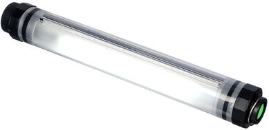 CRDBAG LED Torch Schwarz