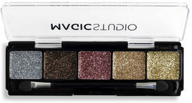 Magic Studio Glitter Eyeshadow Palette