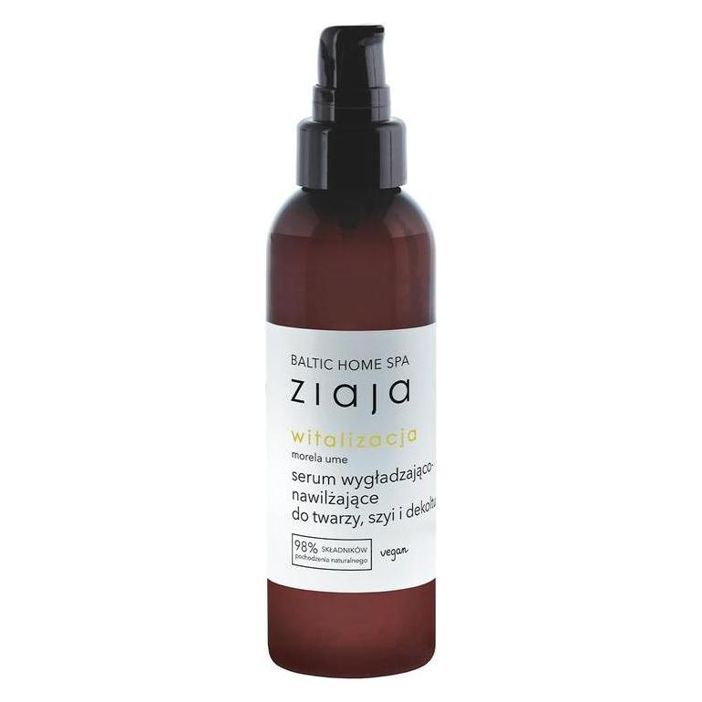 Ziaja Baltic Home Spa Vitalization Of Smoothing And Moisturizing Serum For Face. Neck And DécolletÃ (90 ml) (5901887053132)