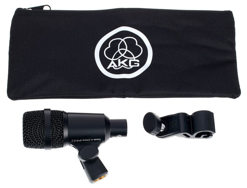AKG Perception Live P4 nero