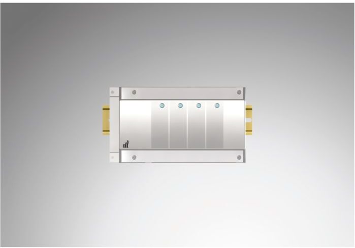 Purmo TempCo Connect 4S Schaltleistenerweiterung FAW3RWCDS0401P0 230 V, für 4 zusätzliche Raumtemperaturregler